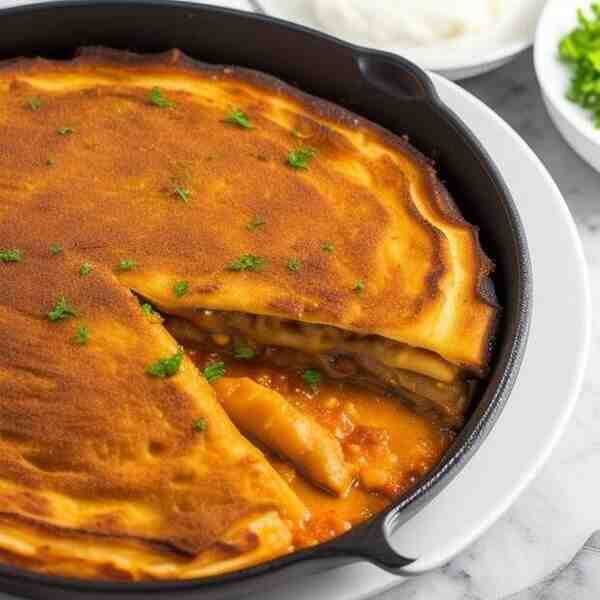 Почти классическая мусака